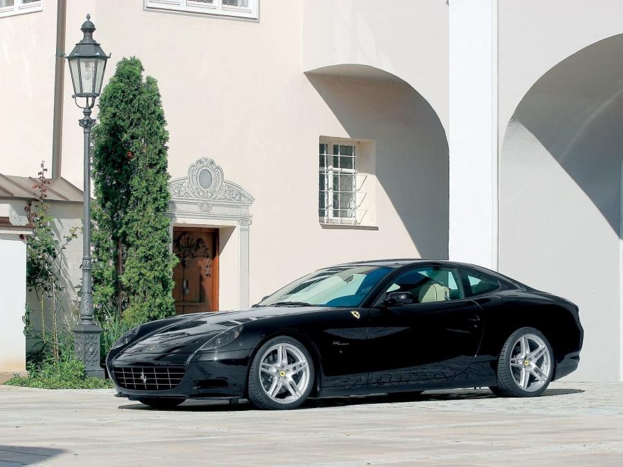  Ferrari 612 Scaglietti by Novitec Rosso 2006 года  (фото 21 из 43)